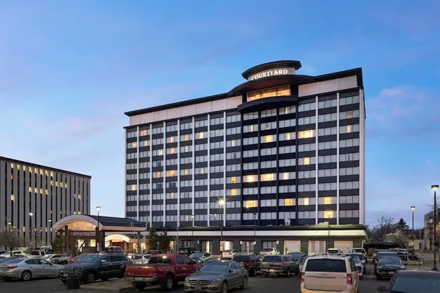Photo 1 - Courtyard by Marriott Denver Cherry Creek
