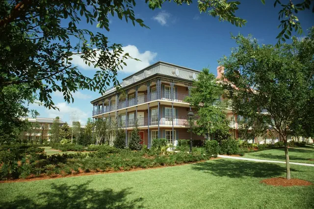 Photo 1 - Disney's Port Orleans Resort French Quarter