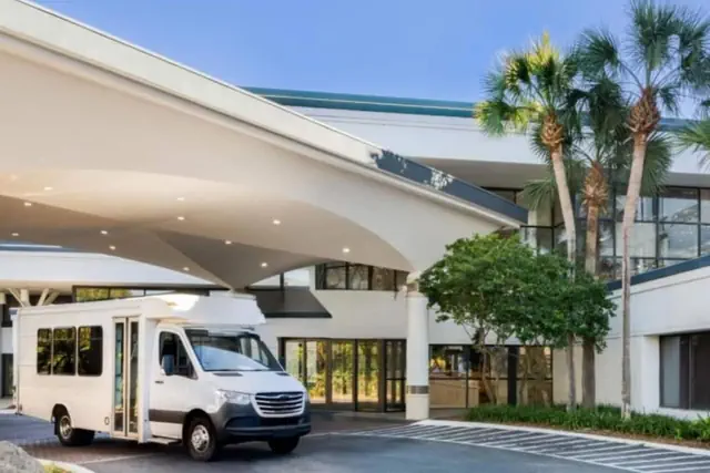 Photo 1 - Wyndham Jacksonville Hotel & Conference Center