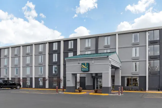 Photo 1 - Quality Inn & Suites Lafayette I-65