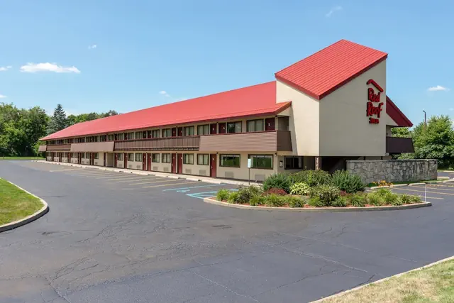 Photo 1 - Red Roof Inn Kalamazoo East - Expo Center