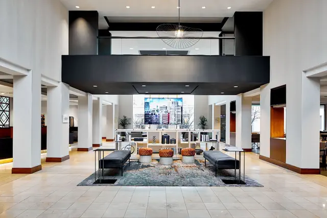 Photo 1 - Detroit Metro Airport Marriott