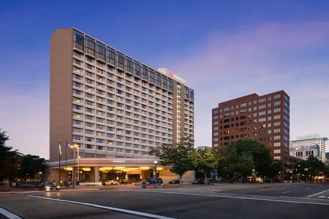 Photo 1 - Richmond Marriott