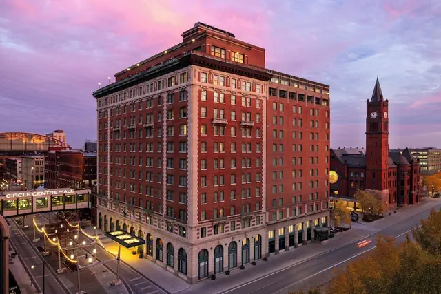 Photo 1 - Omni Severin Hotel
