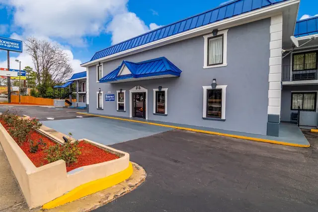 Photo 1 - Rodeway Inn & Suites Fort Jackson
