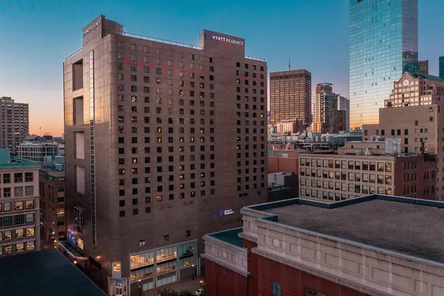 Photo 1 - Hyatt Regency Boston
