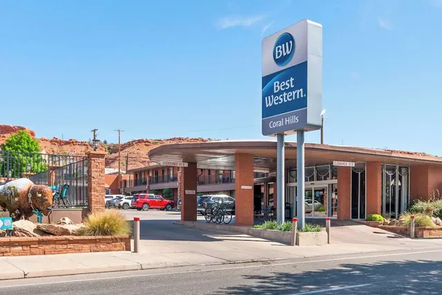 Photo 1 - Best Western Coral Hills