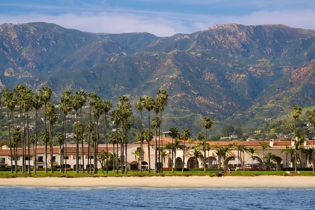 Photo 1 - Hilton Santa Barbara Beachfront Resort