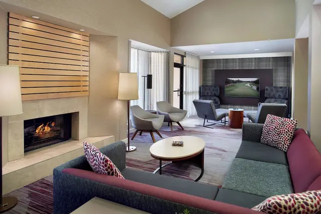 Photo 1 - Courtyard by Marriott Fayetteville