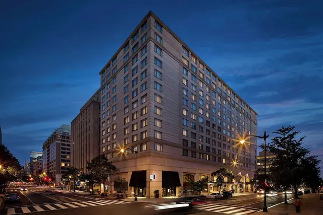 Photo 1 - Washington Marriott at Metro Center
