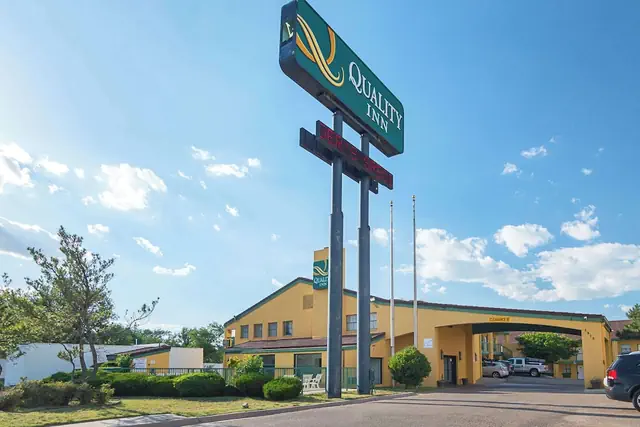 Photo 1 - Quality Inn Amarillo East