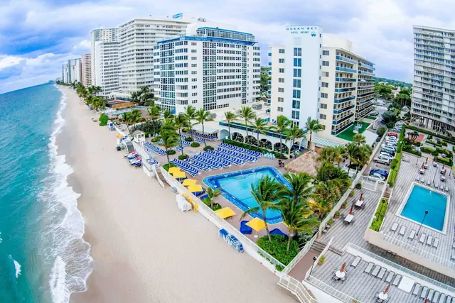 Photo 1 - Ocean Sky Hotel and Resort