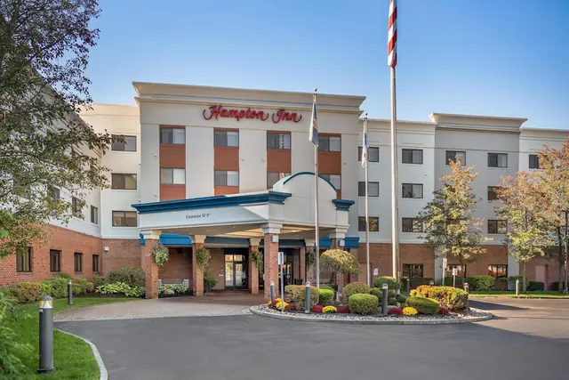 Photo 1 - Hampton Inn Albany-Western Ave/University Area