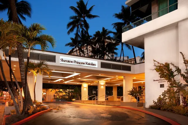 Photo 1 - Sheraton Princess Kaiulani Waikiki Beach