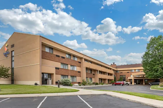 Photo 1 - Comfort Inn Lansing West