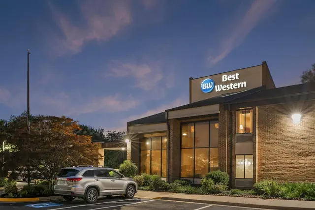 Photo 1 - Best Western Manassas