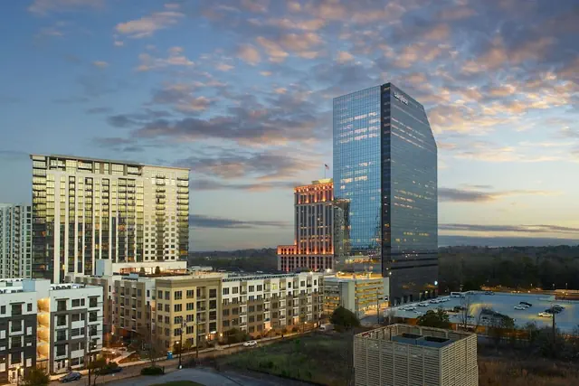 Photo 1 - Wyndham Atlanta Buckhead Hotel & Conference Center