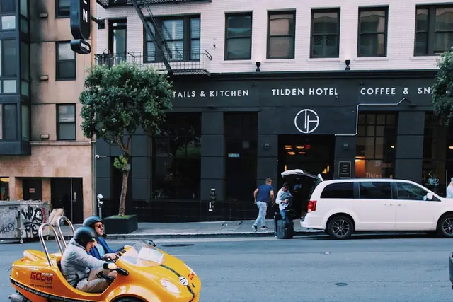 Photo 1 - Tilden Hotel