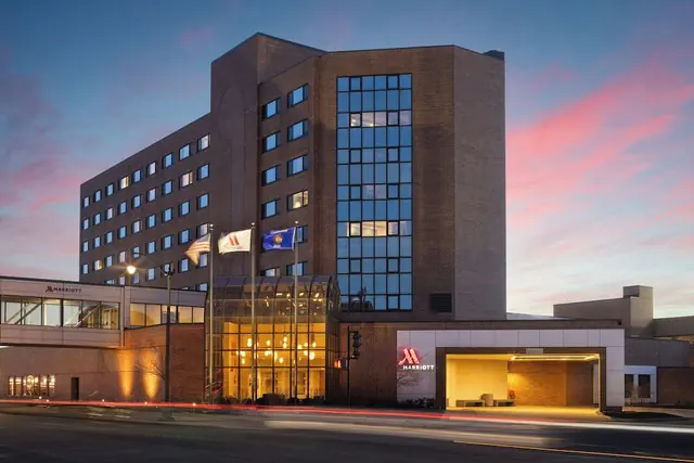 Photo 1 - Oshkosh Marriott Waterfront Hotel & Convention Center