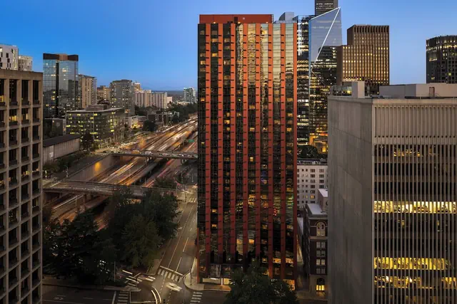 Photo 1 - Crowne Plaza Seattle - Downtown by IHG