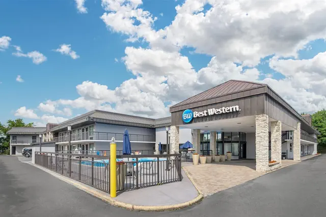 Photo 1 - Best Western Center Inn