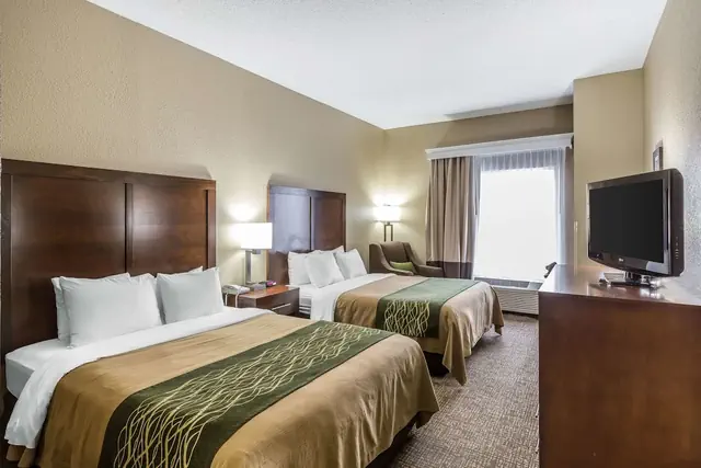 Photo 1 - Comfort Inn Kingsport Southeast