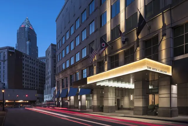 Photo 1 - The Ritz-Carlton, Cleveland