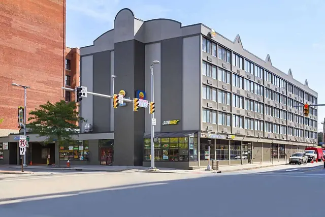 Photo 1 - Comfort Inn Cleveland Downtown