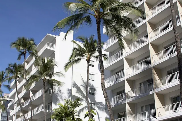 Photo 1 - Oasis Hotel Waikiki