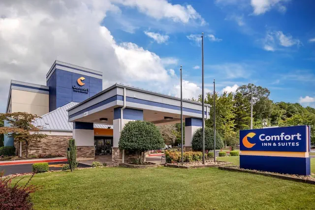Photo 1 - Comfort Inn & Suites Clemson - University Area