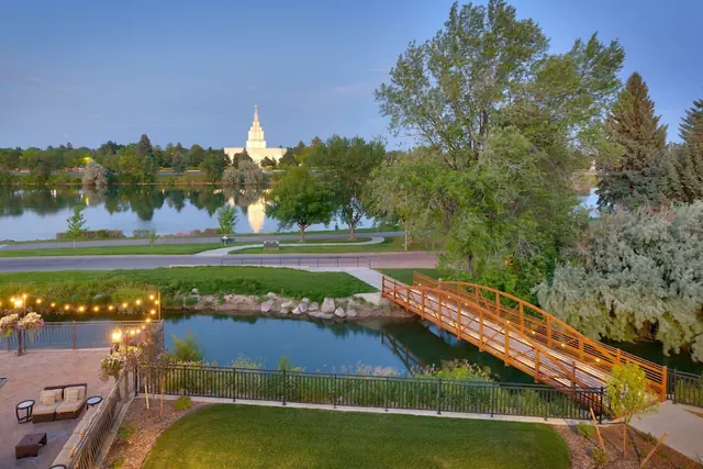 Photo 1 - Hilton Garden Inn Idaho Falls