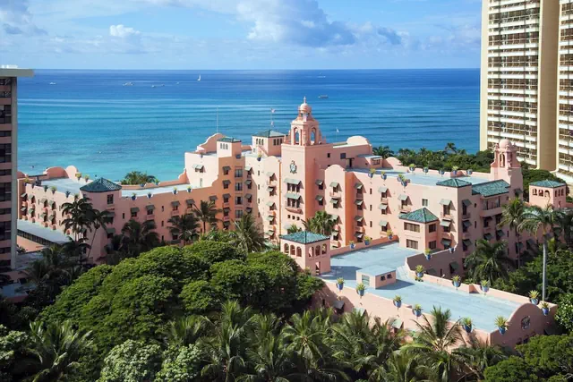 Photo 1 - The Royal Hawaiian, a Luxury Collection Resort, Waikiki