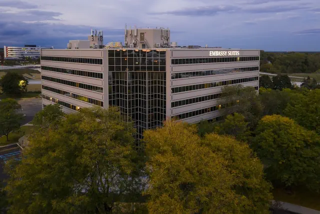 Photo 1 - Embassy Suites by Hilton Detroit Troy Auburn Hills
