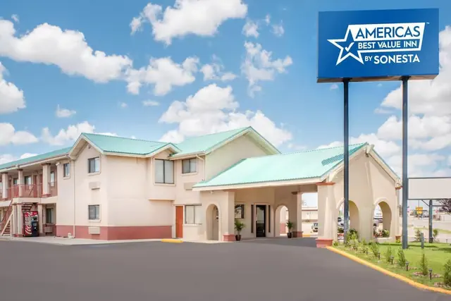 Photo 1 - Americas Best Value Inn Hobbs