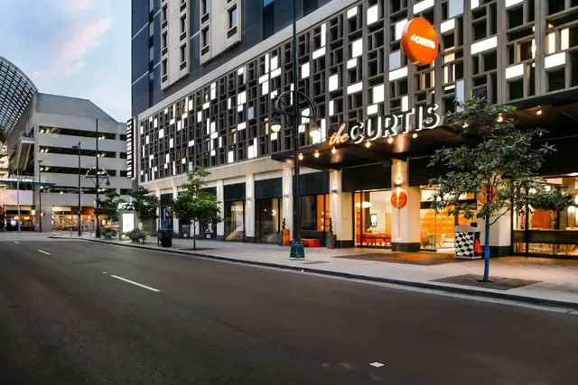 Photo 1 - the Curtis Denver - a DoubleTree by Hilton Hotel