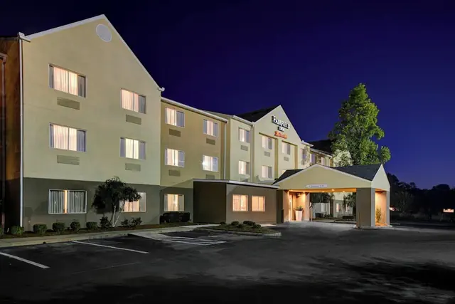 Photo 1 - Fairfield Inn by Marriott Dothan