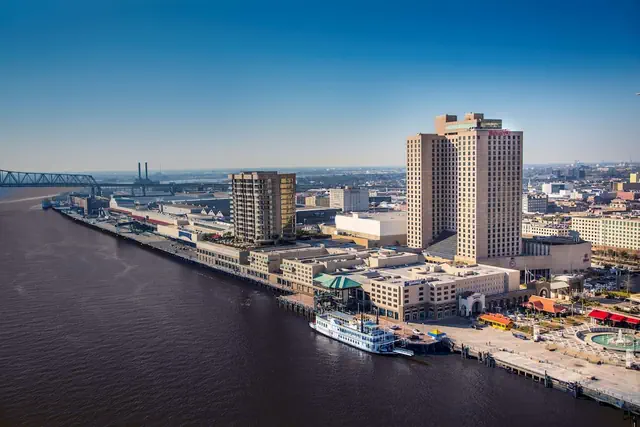 Photo 1 - Hilton New Orleans Riverside