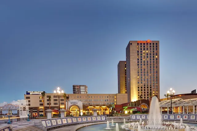 Photo 1 - Hilton New Orleans Riverside