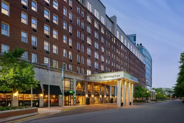 Photo 1 - Hilton Orrington / Evanston