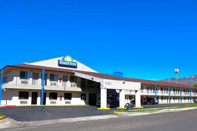 Photo 1 - Days Inn by Wyndham East Albuquerque