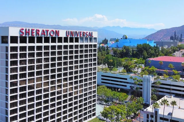 Photo 1 - Sheraton Universal Hotel