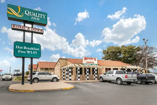 Photo 1 - Quality Inn San Angelo