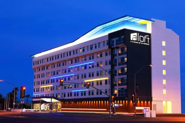 Photo 1 - Aloft by Marriott Tucson University