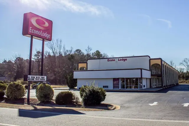 Photo 1 - Econo Lodge Goldsboro Hwy 70
