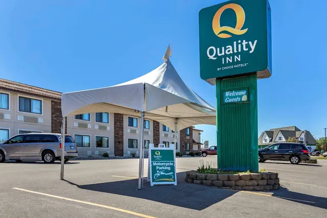 Photo 1 - Quality Inn Saint Ignace I-75