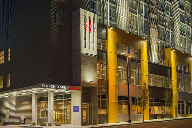 Photo 1 - SpringHill Suites by Marriott Nashville Vanderbilt/ West End
