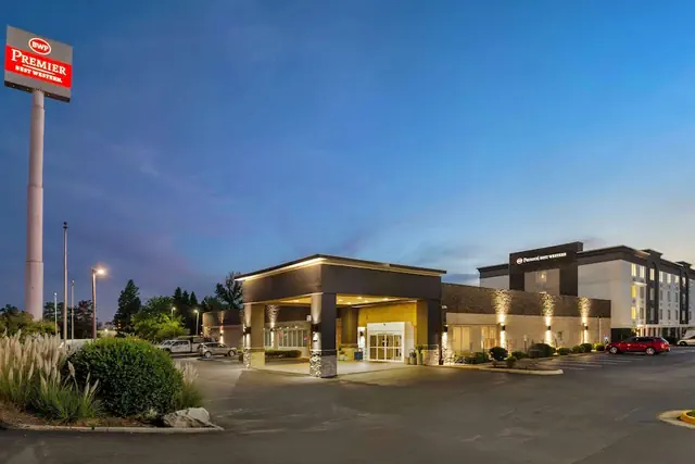 Photo 1 - Best Western Premier Richmond City Gateway