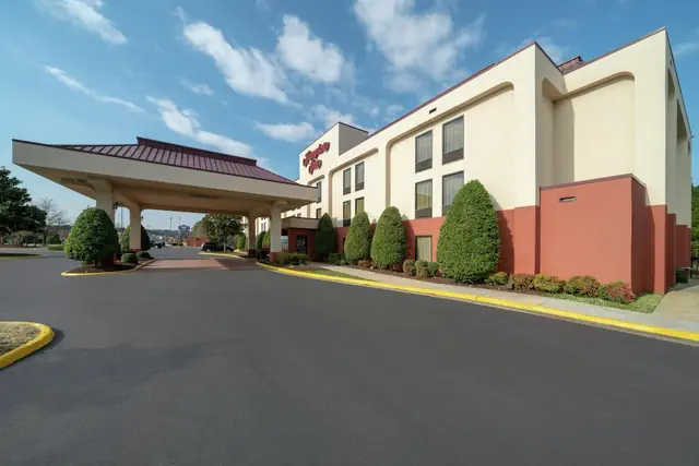 Photo 1 - Hampton Inn by Hilton Hopewell Fort Lee