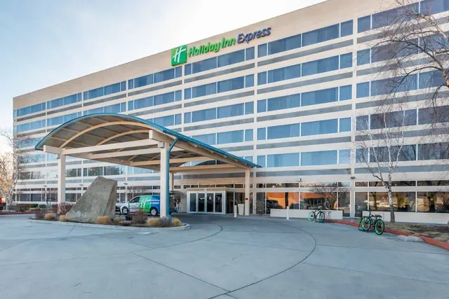Photo 1 - Holiday Inn Express Boise - University Area by IHG