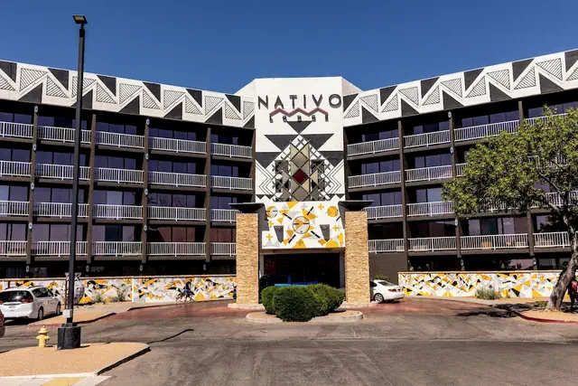 Photo 1 - Nativo Lodge Hotel Albuquerque